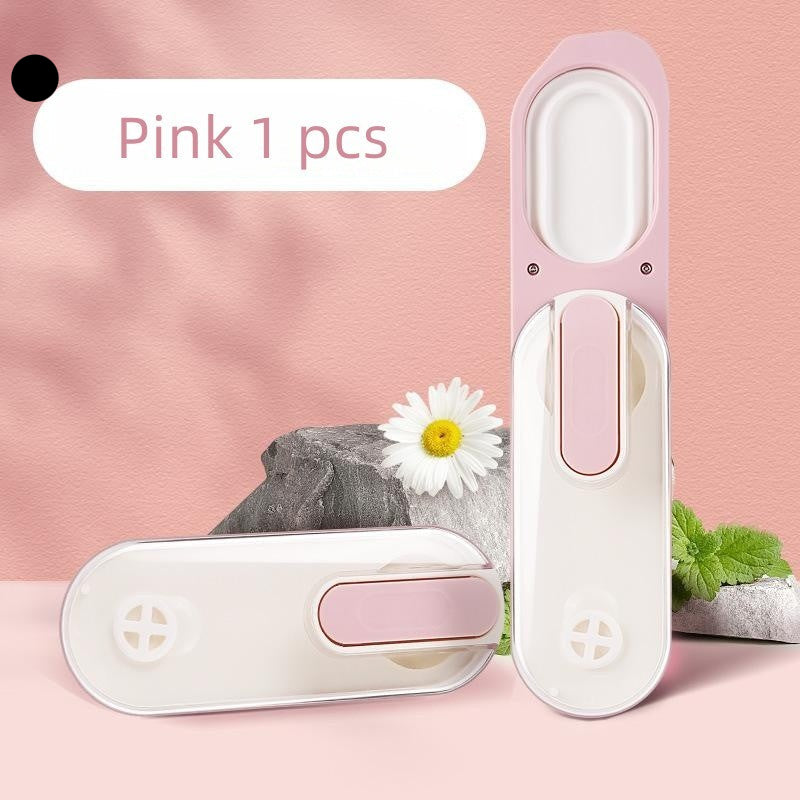 Foldable Pet Water Bottle for Dogs & Cats