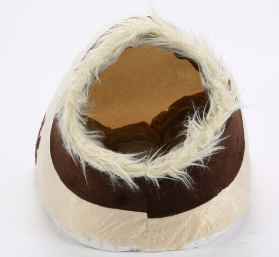 Cozy Bed for Cat and Dog