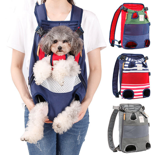 Outdoor Pet Carrier Backpack