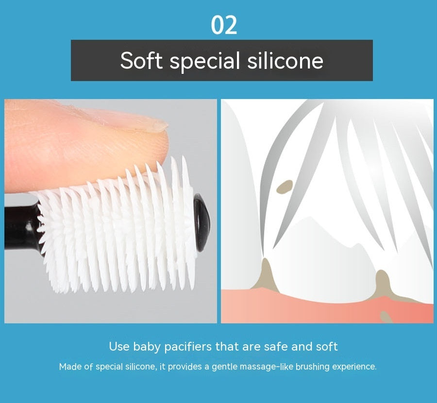 Dog & Cat 360° Dental Brush