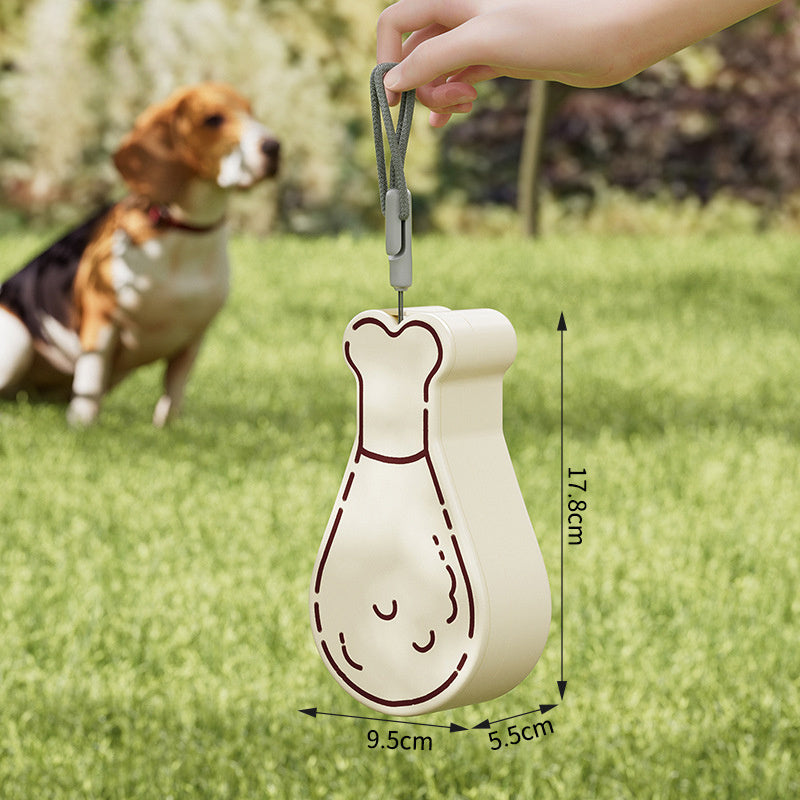 Travel Pet Water & Food Feeder