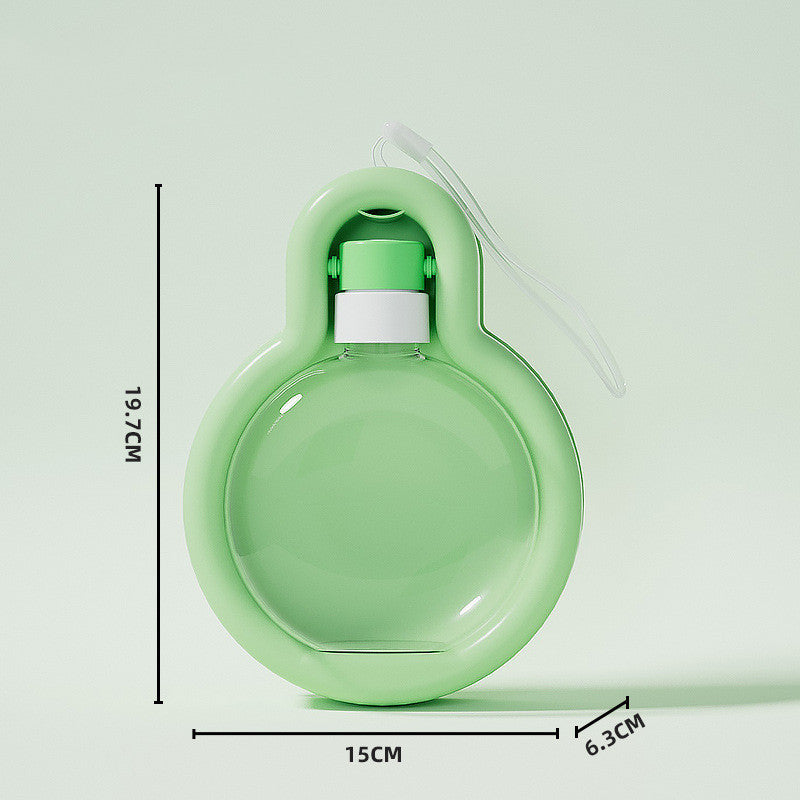 PupSip Portable Dog Water Bottle