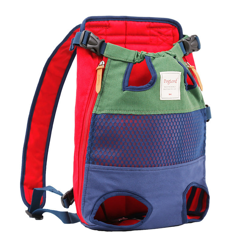 Outdoor Pet Carrier Backpack