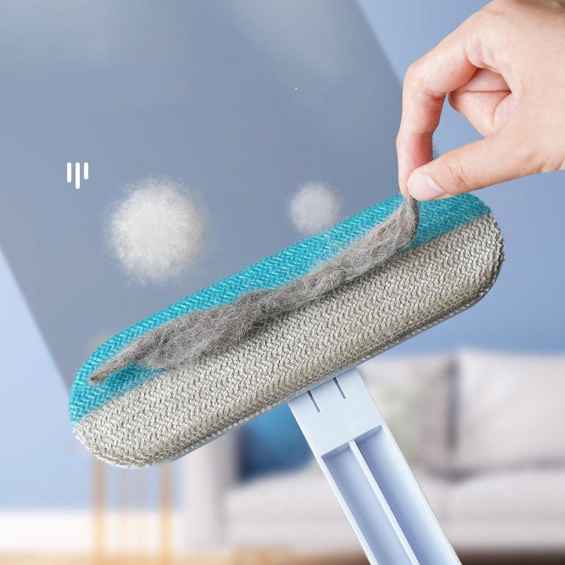 Dog & Cat Hair Remover – 4-in-1 Cleaner Brush