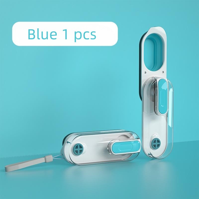 Foldable Pet Water Bottle for Dogs & Cats