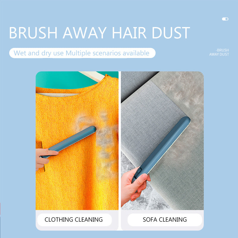 Dog & Cat Hair Remover – 4-in-1 Cleaner Brush
