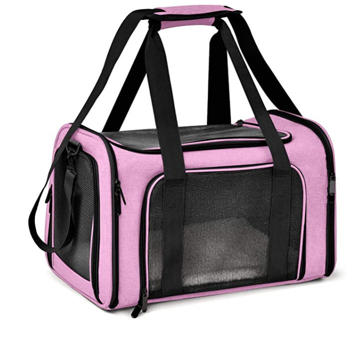Pet Travel Carrier Backpack