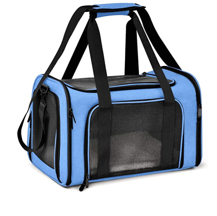 Pet Travel Carrier Backpack