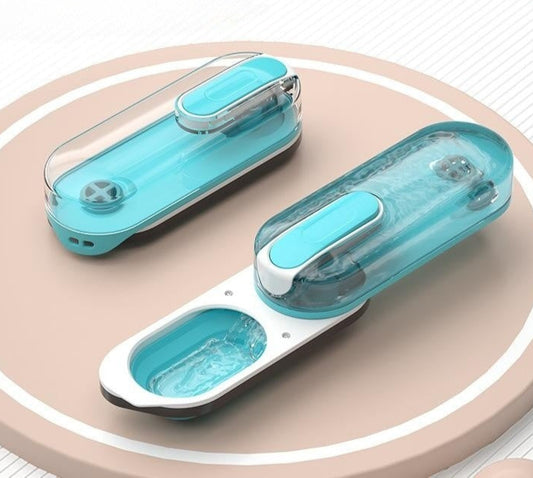 Foldable Pet Water Bottle for Dogs & Cats