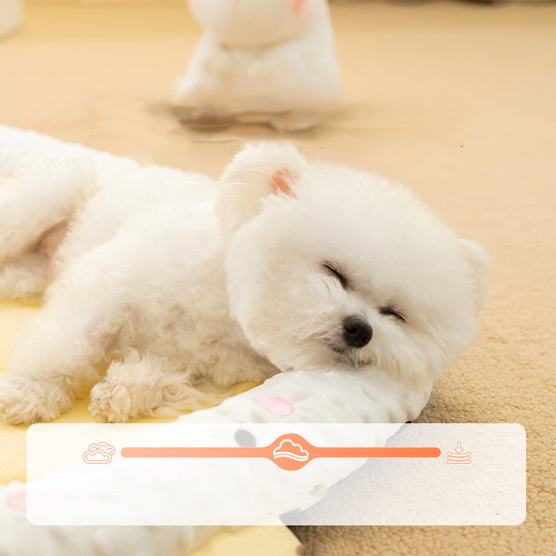 PawLuxe Waterproof Orthopedic Pet Couch