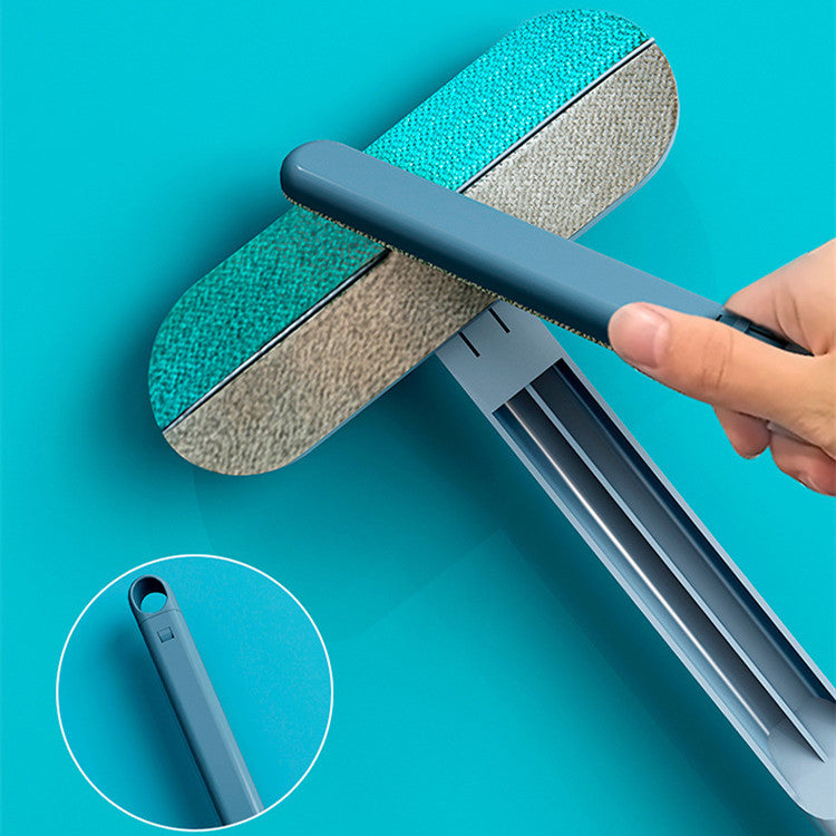 Dog & Cat Hair Remover – 4-in-1 Cleaner Brush